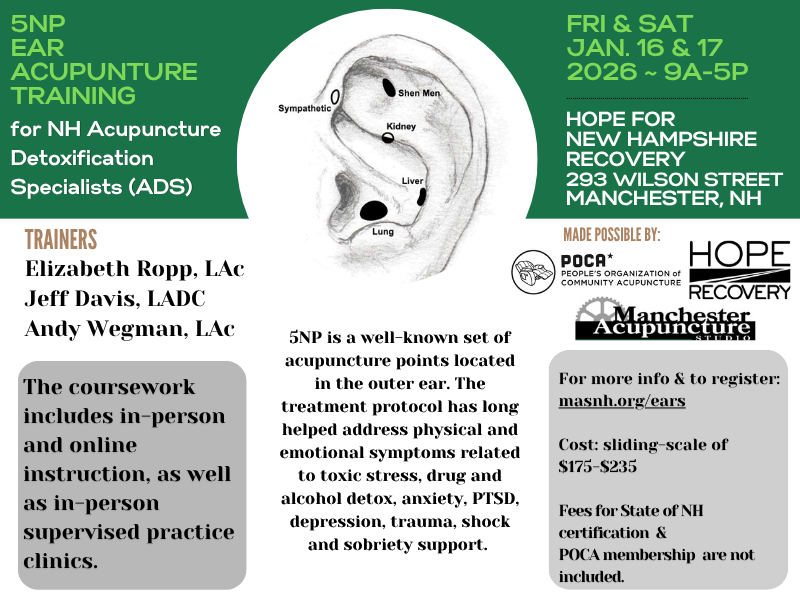 Ear Acu Training Jan 2026