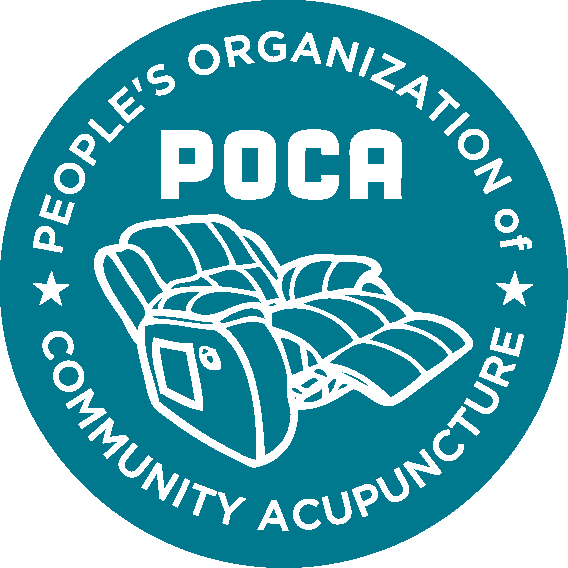 POCA main turquoise logo